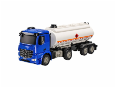 Remote control RC truck 1:26 Double Eagle Mercedes-Benz Arocs (tanker truck) E584-003