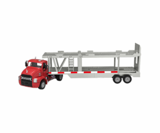 Remote-controlled truck 1:26 Double Eagle (red) (Car Tran...