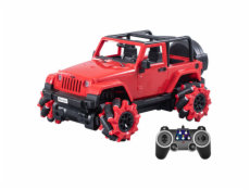 Remote-controlled car 1:16 Double Eagle (red) Jeep (drift) E348-003