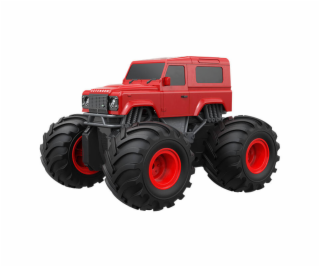 Remote-controlled car Double Eagle (red) Land Rover (Amph...