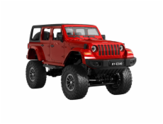 Remote-controlled car 1:14 Double Eagle (red) Jeep Crawler Pro E340-003