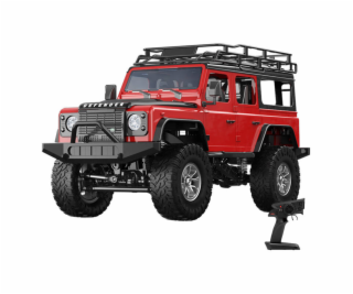 Remote-controlled car 1:14 Double Eagle (red) Land Rover ...