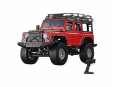 Remote-controlled car 1:14 Double Eagle (red) Land Rover Defender E339-003