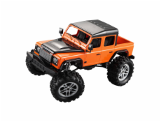 Remote-controlled car 1:14 Double Eagle (organge) Land Rover Defender (Pick-up) E332-003