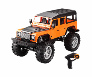 Remote-controlled car 1:14 Double Eagle (Orange) Land Rov...