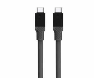 Tactical Fat Man Cable USB-C/USB-C 1m Grey