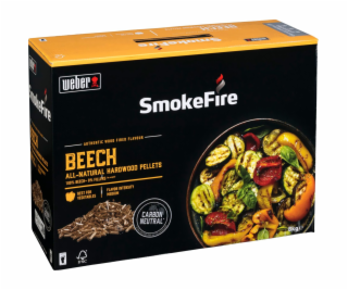 Weber SmokeFire Holzpellets Buche - 8 kg