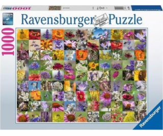 Puzzle 99 Bienen