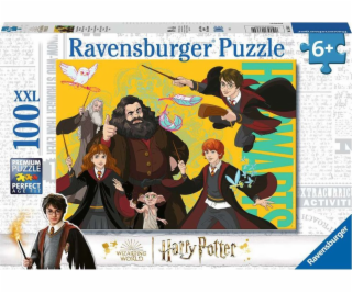 Kinderpuzzle Der junge Zauberer Harry Potter