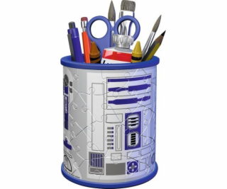  3D Puzzel Utensilo Star Wars R2D2, puzzle