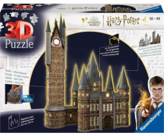  3D puzzle Harry Potter Hogwarts Castle - Astronomy Tower...