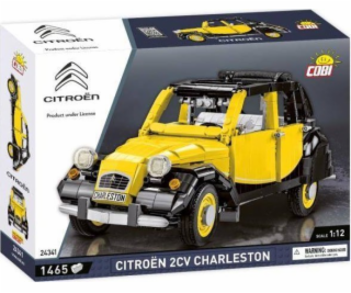 COBI Citroen 2CV Charleston, stavebnice