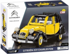 COBI Citroen 2CV Charleston, stavebnice