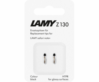 1x2 LAMY Spare Tip Z 130 black