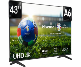 Hisense 43A6N