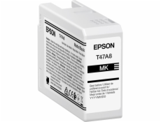 Epson Tintenpatrone matte black T 47A8 50 ml Ultrachrome Pro 10