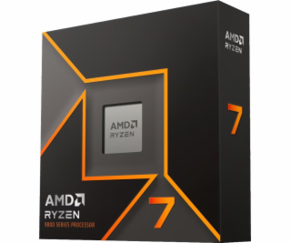 AMD Ryzen 7 9700X / LGA AM5 / max. 5,5GHz / 8C/16T / 40MB...