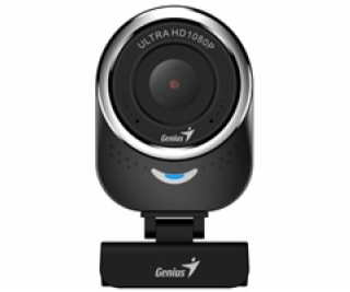 GENIUS webkamera QCam 6000/ černá/ Full HD 1080P/ USB2.0/...