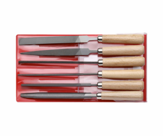 GEDORE red Key File Set 6-pieces