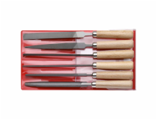 GEDORE red Key File Set 6-pieces