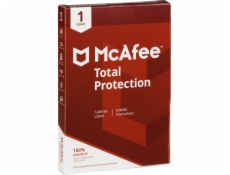 McAfee Total Protection 1 Device 2022