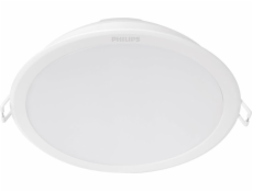 Vestavěná lampa Philips Meson, 16,5W, 3000°K, LED