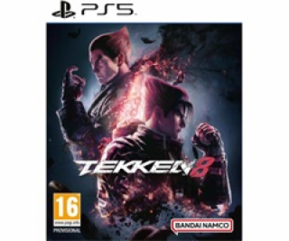 PS5 - Tekken 8