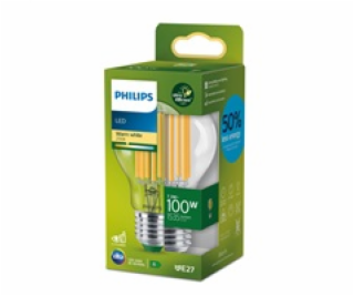 PHILIPS žárovka LED CLA 100WA60 E27 2700K CL UE SRT4