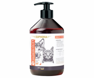 BIOFEED Euphoria - lososový olej - 500ml