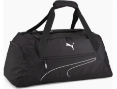 Sportovní taška Puma Fundamentals, černá, 40 l