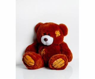 Medvěd TEDDY 60 cm hnědý