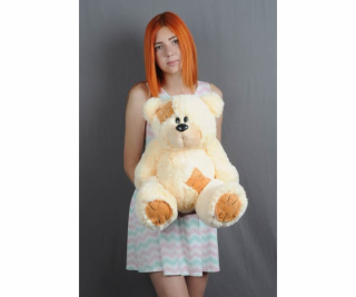 Medvídek TEDDY 60 cm krémový