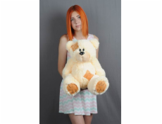 Medvídek TEDDY 60 cm krémový