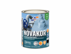 Základní nátěr Antikor Novakor, matný, černý 0,9l