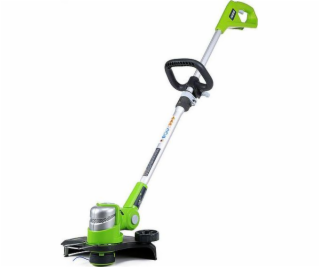 Trimmer  Premium 24V 2Ah Greenworks G24LT30MK2 - 2100007UA