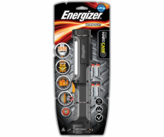 LATARKA ENERGIZER LED HARDCASE PRO WORK LIGHT 4AA 550 LM