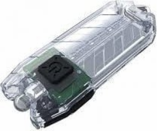 BATERKA T ŘADY 55 LUMENŮ/TUBE V2 TRANSPARENT NITECORE