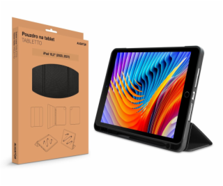 Aligator TABLETTO Pouzdro pro iPad 10,2  (2020, 2021), černé