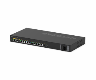 Netgear M4250-10G2F Managed L2/L3 Gigabit Ethernet (10/10...