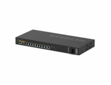 Netgear M4250-10G2F Managed L2/L3 Gigabit Ethernet (10/100/1000) Power over Ethernet (PoE) 1U Black