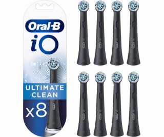 Oral-B iO Ultimative Reinigung 8er, Aufsteckbürste