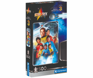 Puzzle 500 Star Trek