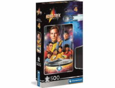 Puzzle 500 Star Trek: Posádka