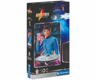 Puzzle 500 Star Trek: Spock