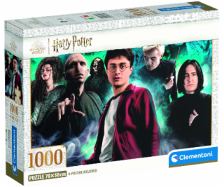 Puzzle 1000 Harry Potter