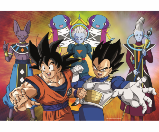 Puzzle Anime Collection: Dragon Ball 500 dílků