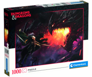 Puzzle 1000 Dungeons & Dragons