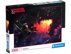 Puzzle 1000 Dungeons & Dragons