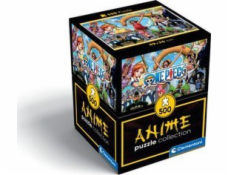 Puzzle Anime Collection: One Piece 500 dílků