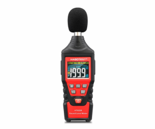 Digitálny decibelmeter Habotest HT622B USB A/C